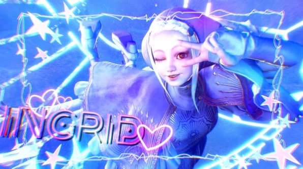 Ingrid gia nhập Street Fighter 6: Nữ thần bẻ cong thực tại lộ diện 2026