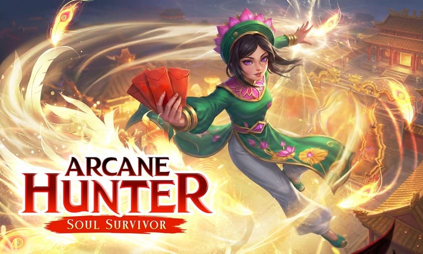 Arcane Hunter: Soul Survivor - Game Việt kết hợp di sản văn hóa và công nghệ